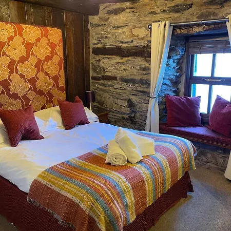 Feriehus District Pub With 10 En-suite *