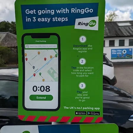 District Pub With 10 En-suite Feriehus