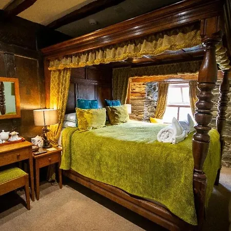 District Pub With 10 En-suite بيت للعطل هوكسهيد