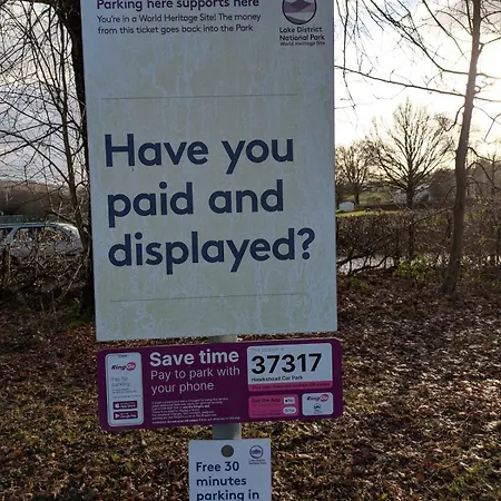 District Pub With 10 En-suite Feriehus Hawkshead