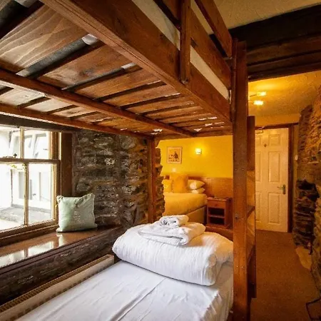 District Pub With 10 En-suite Hawkshead