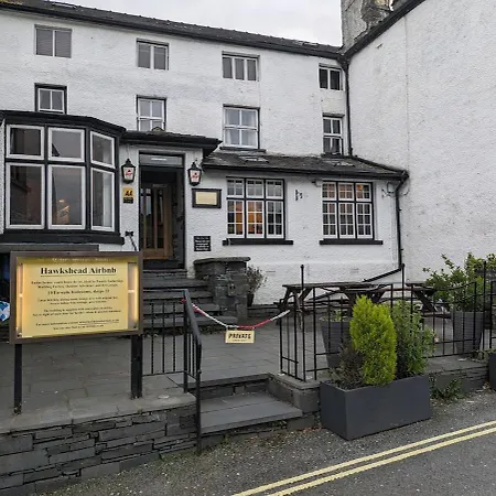 District Pub With 10 En-suite * Hawkshead