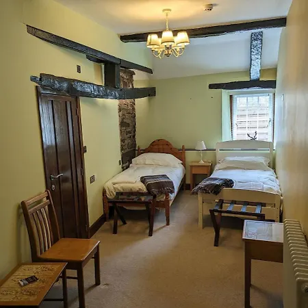 Hébergement de vacances District Pub With 10 En-suite