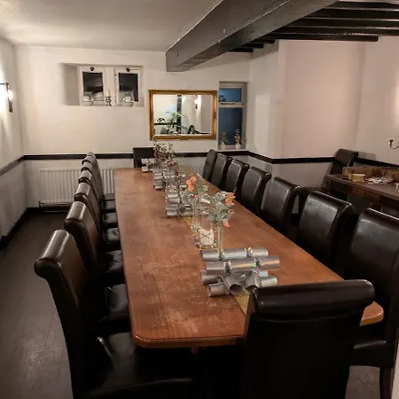 Hébergement de vacances District Pub With 10 En-suite Hawkshead