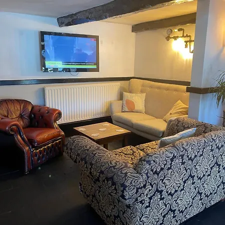 Hébergement de vacances District Pub With 10 En-suite *