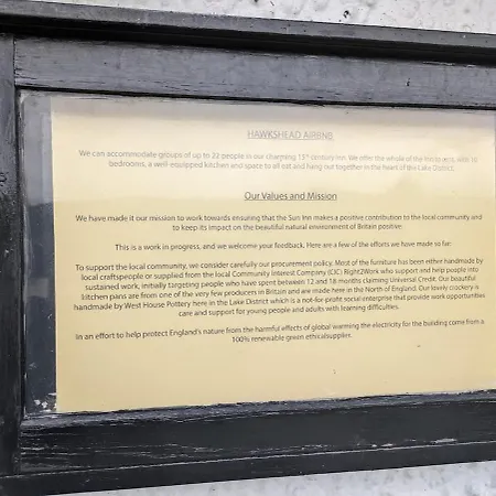 District Pub With 10 En-suite Hébergement de vacances *